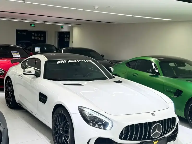 Mercedes-Benz AMG GT