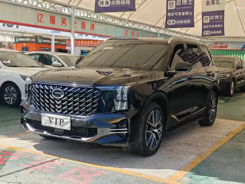 GAC Motor GS8