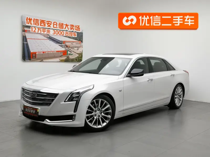 Cadillac CT6