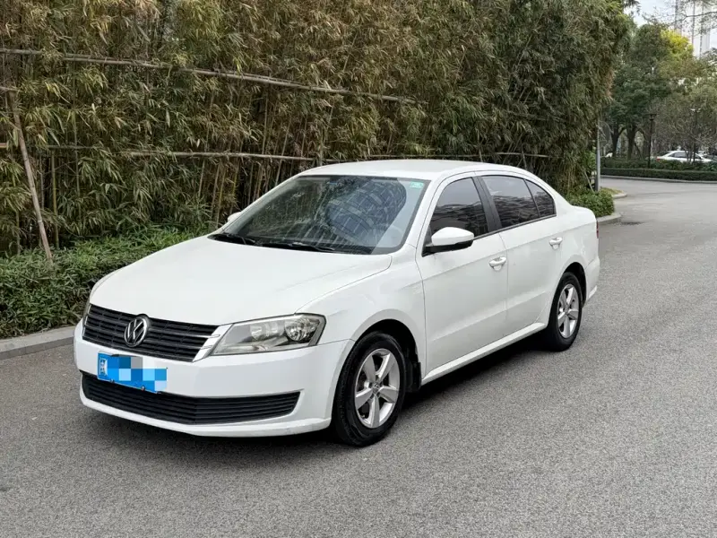 Volkswagen Lavida