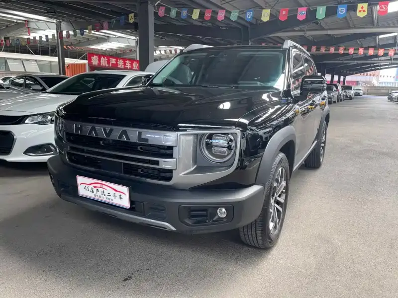 Haval Dargo (Big Dog)
