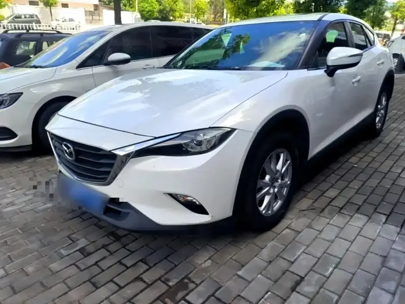 Mazda CX-4
