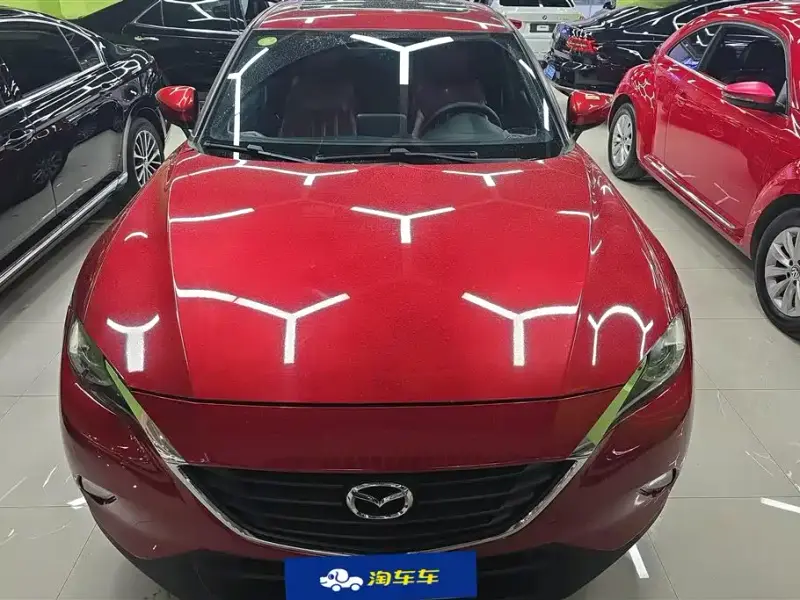 Mazda CX-4