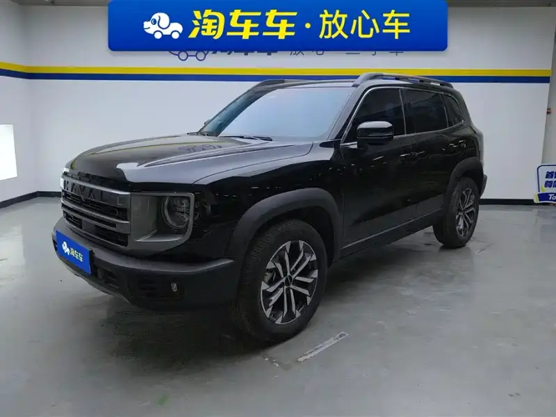 Haval Dargo (Big Dog)