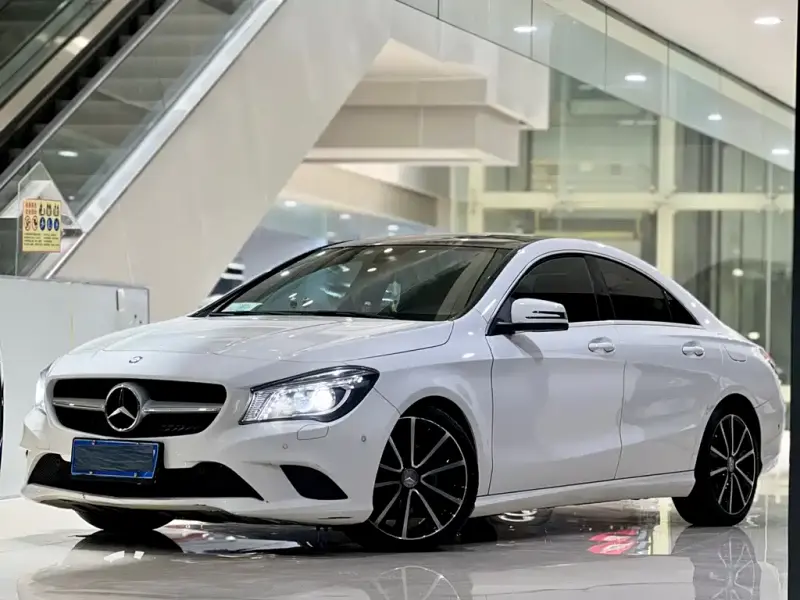Mercedes-Benz CLA (Import)
