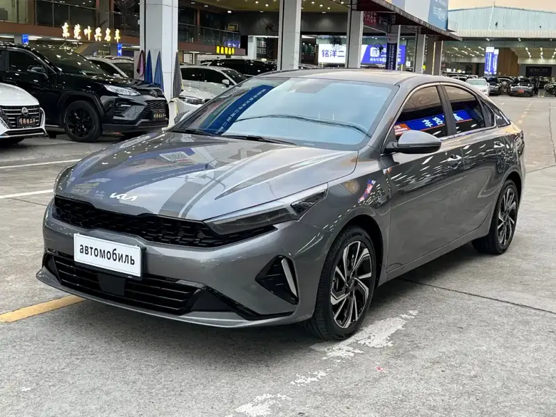 Kia K3