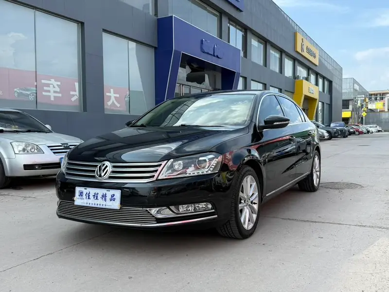 Volkswagen Magotan