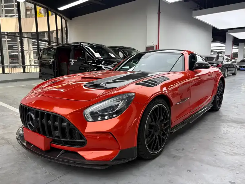 Mercedes-Benz AMG GT