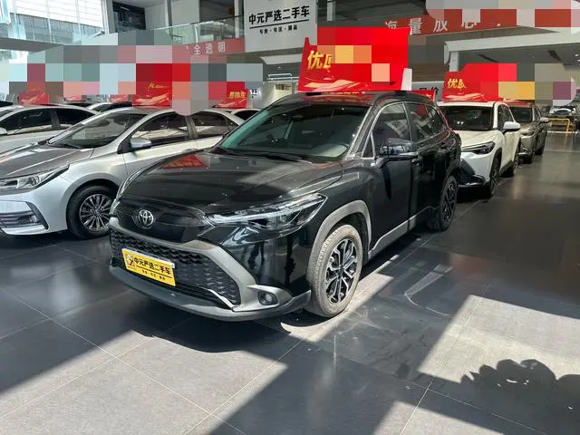 Toyota Frontlander