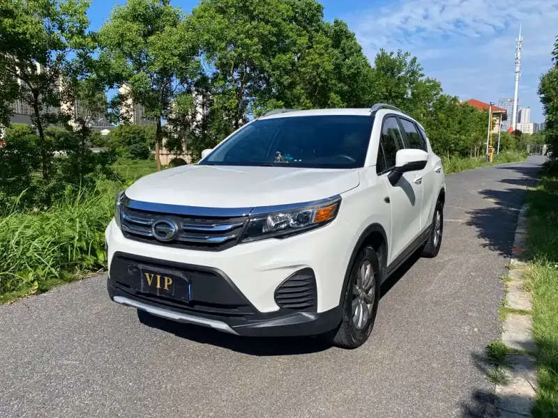 GAC Motor GS3