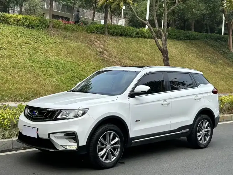 Geely Atlas (Boyue)