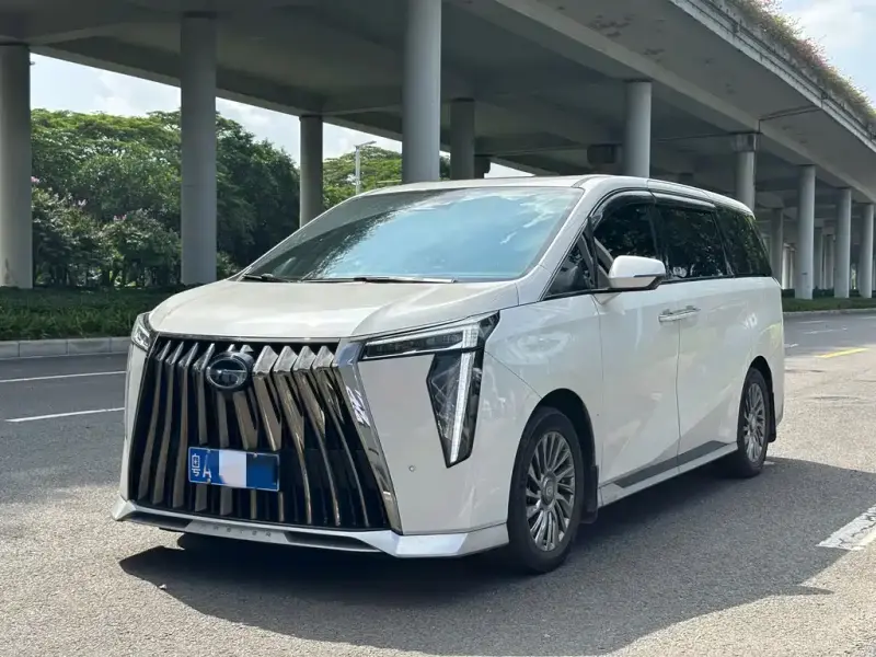 GAC Motor M8
