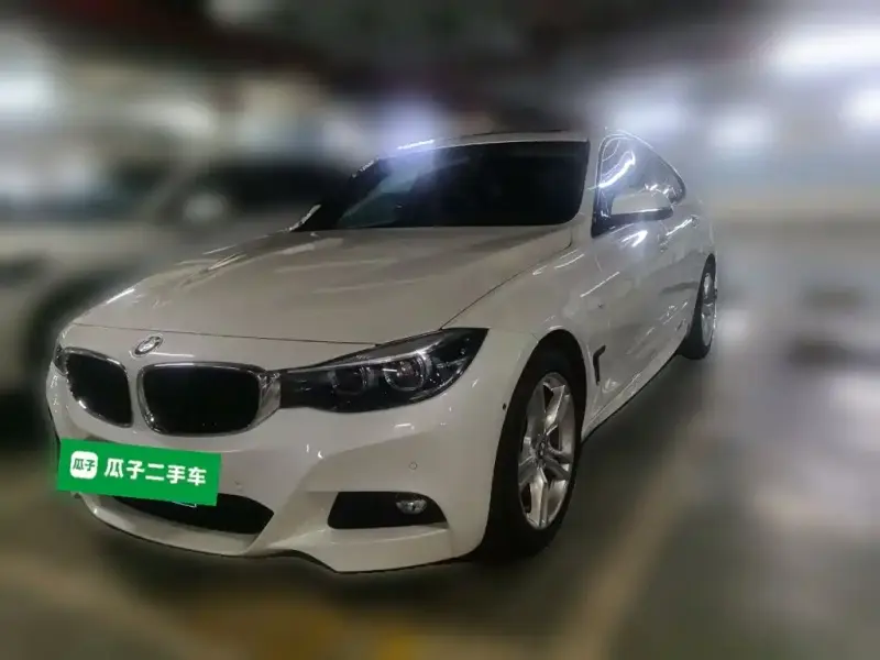BMW 3 Series GT