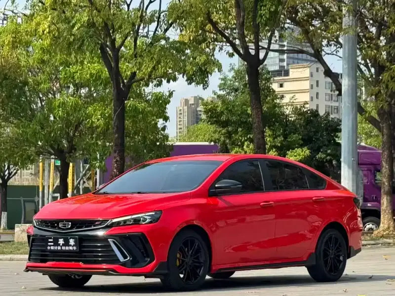 Geely Binrui