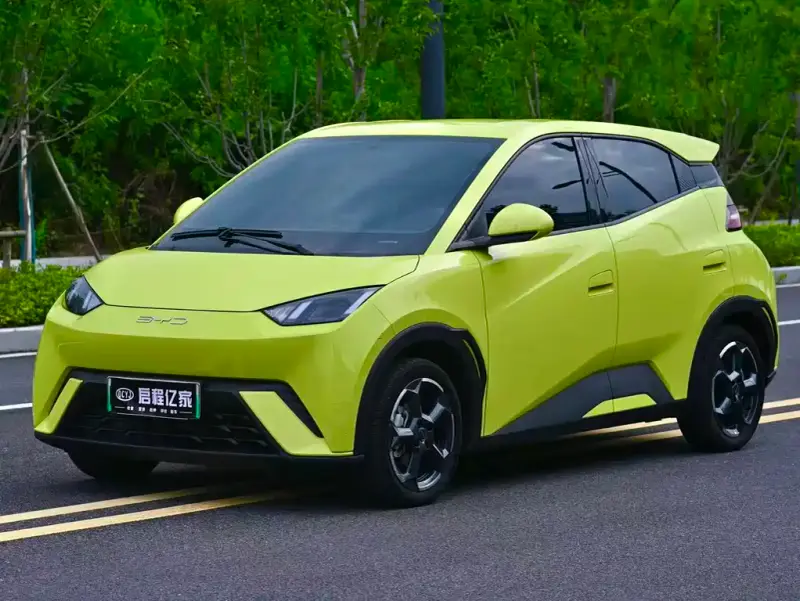 BYD Seagull