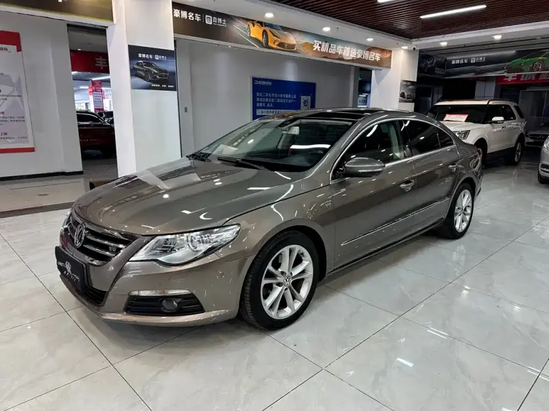 Volkswagen CC