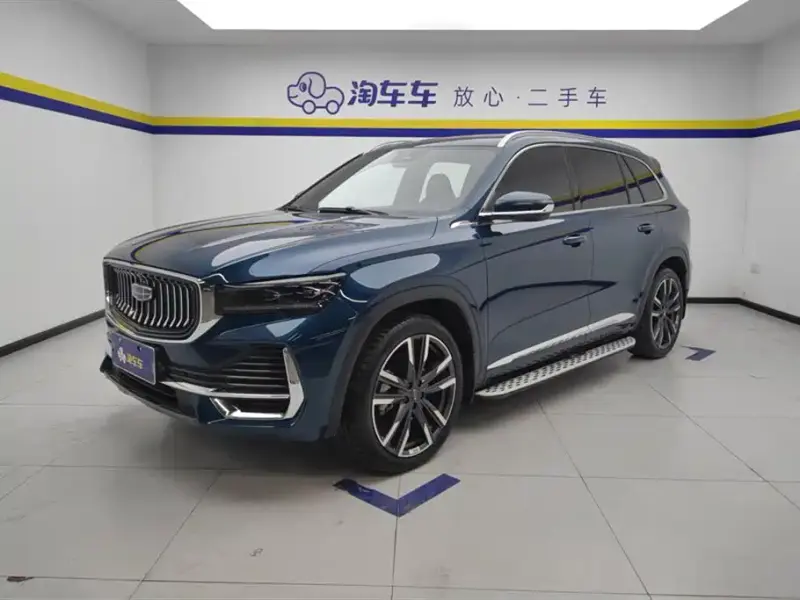 Geely Monjaro (Xingyue L)