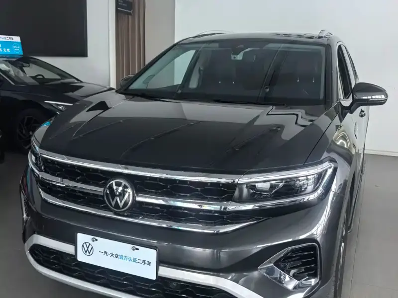 Volkswagen Talagon