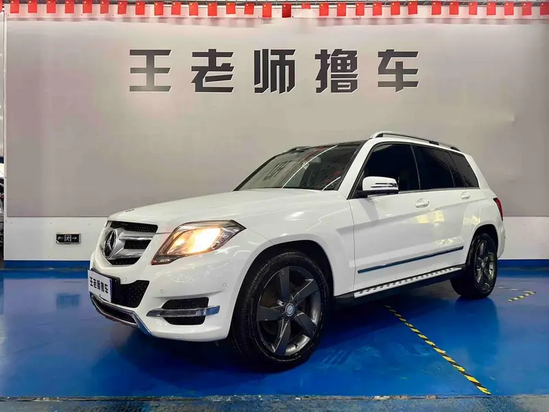 Mercedes-Benz GLK-Class