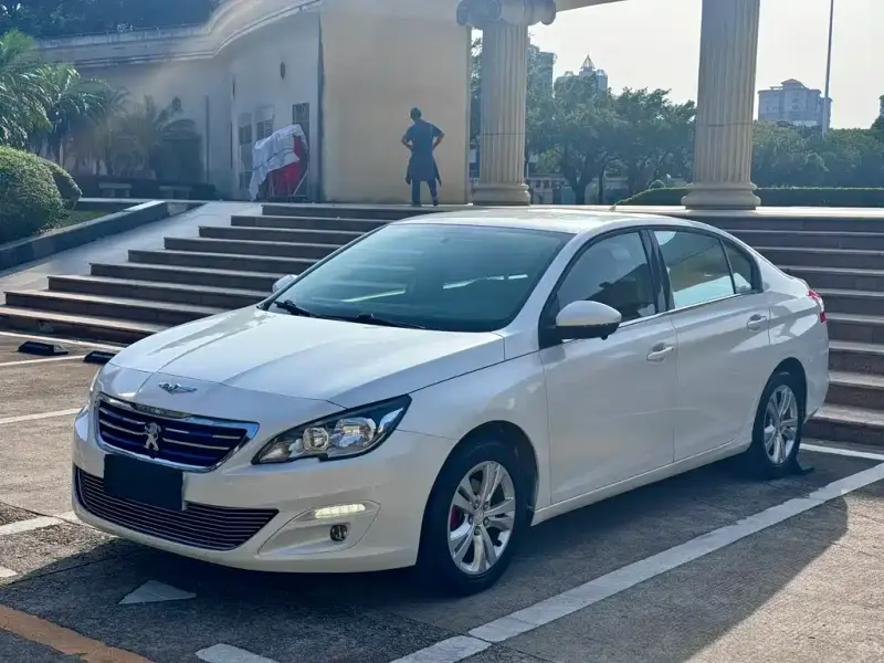 Peugeot 408