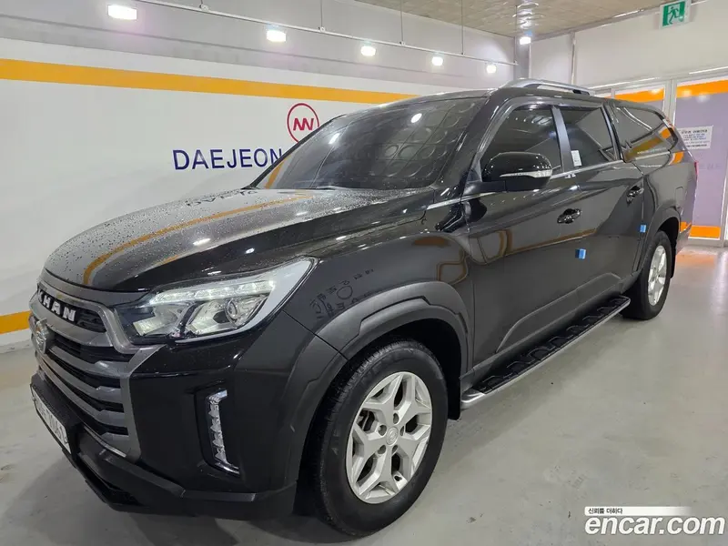 KG Mobility Rexton