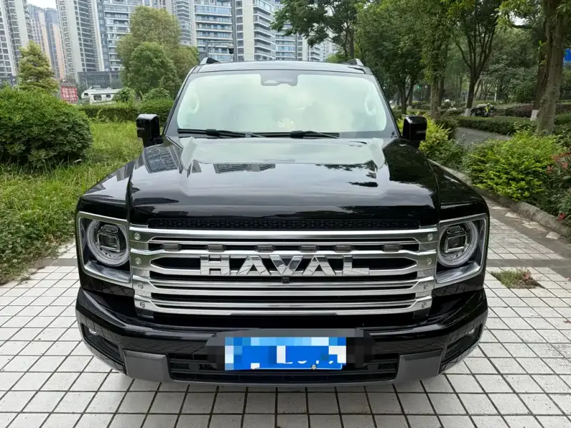 Haval H9