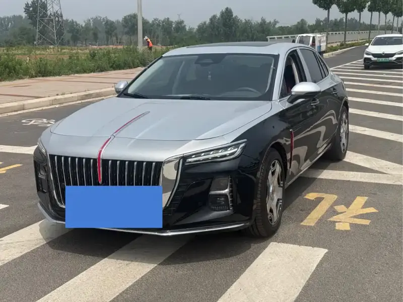 Hongqi H5