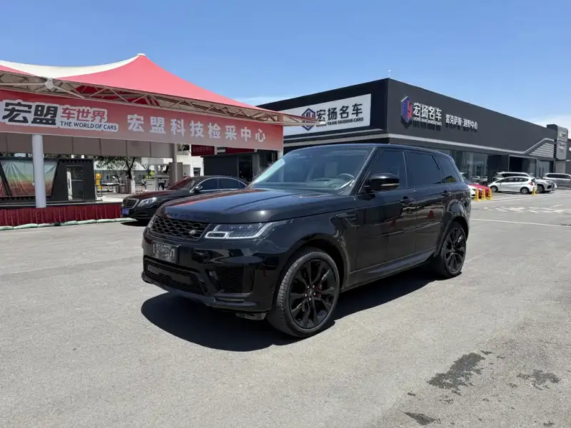 Land Rover Sport