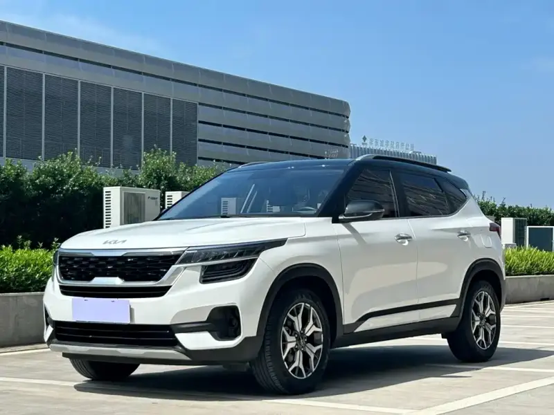 Kia KX3