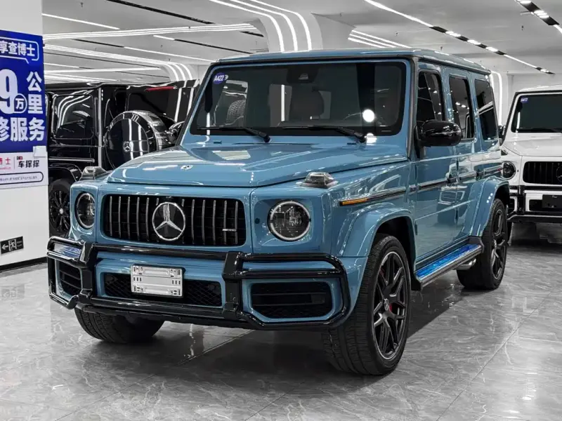 Mercedes-Benz G-Class AMG