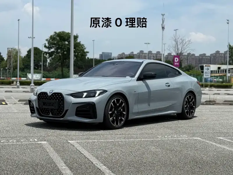 BMW 4-Series