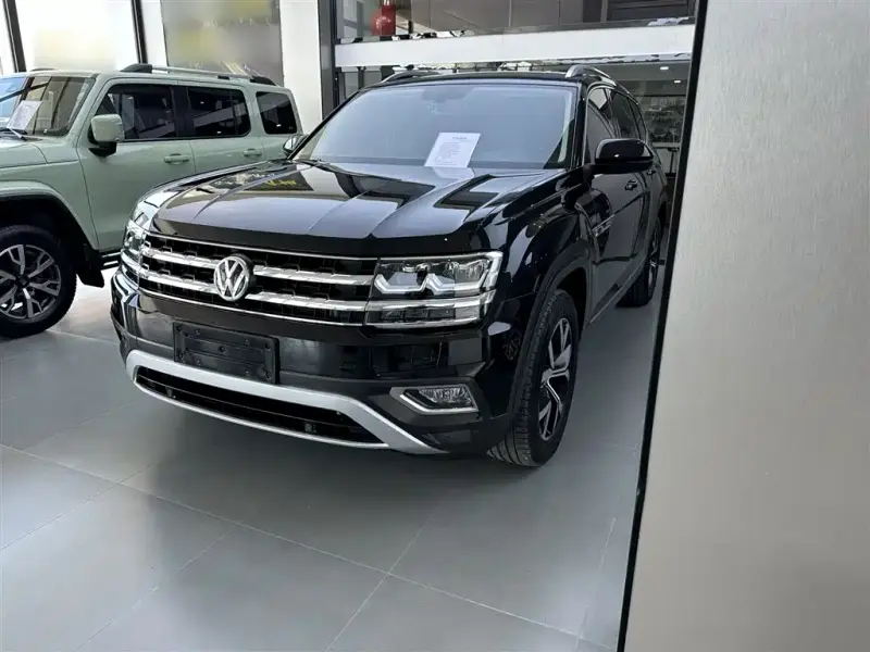 Volkswagen Teramont