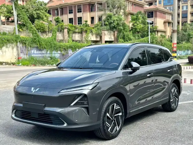Wuling Starlight S (Xingguang S)