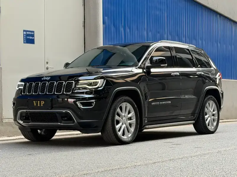 Jeep Grand Cherokee (Import)