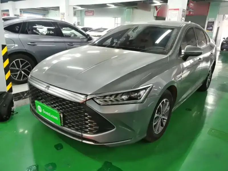 BYD Qin PLUS