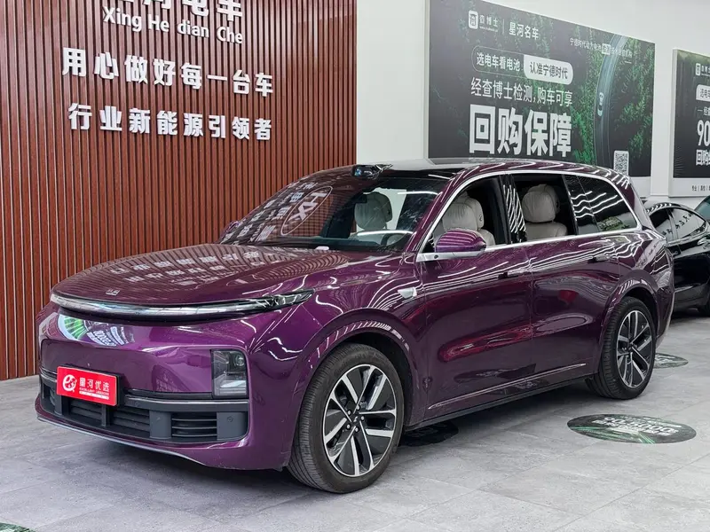 Li Auto L9