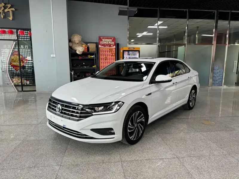 Volkswagen Sagitar
