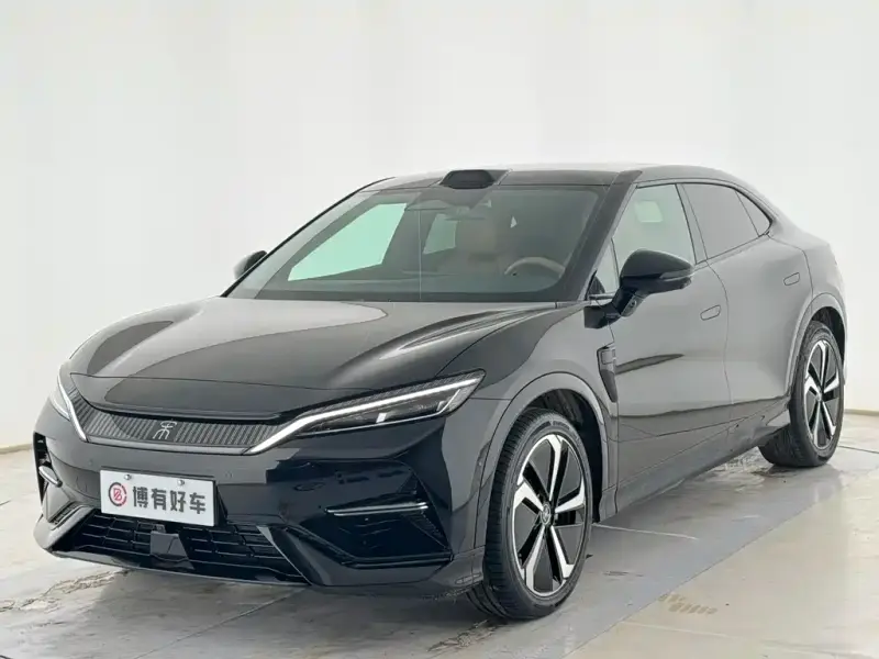 BYD L EV