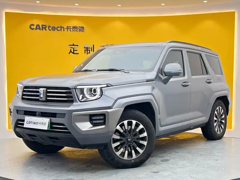 Tank 700 New Energy