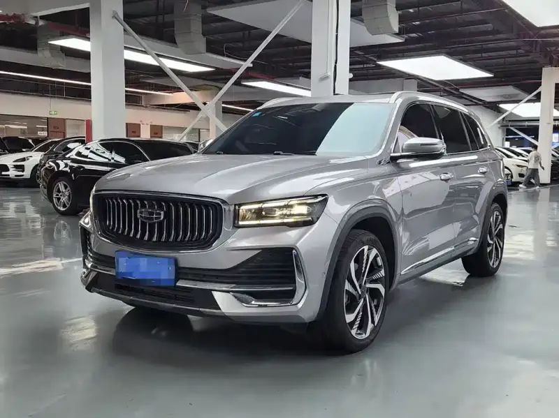 Geely Monjaro (Xingyue L)