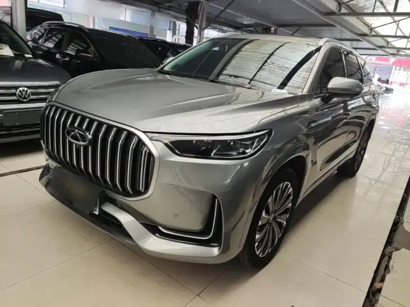 Chery Tiggo 9