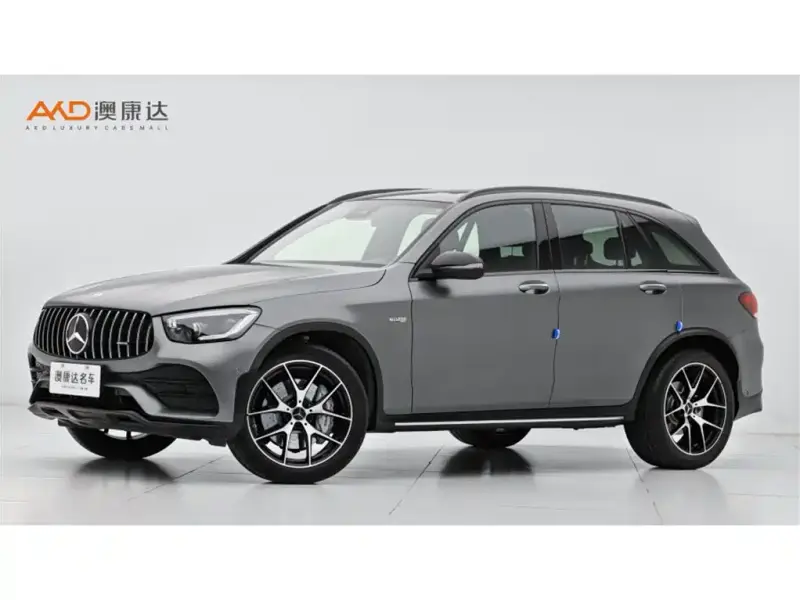 Mercedes-Benz GLC AMG