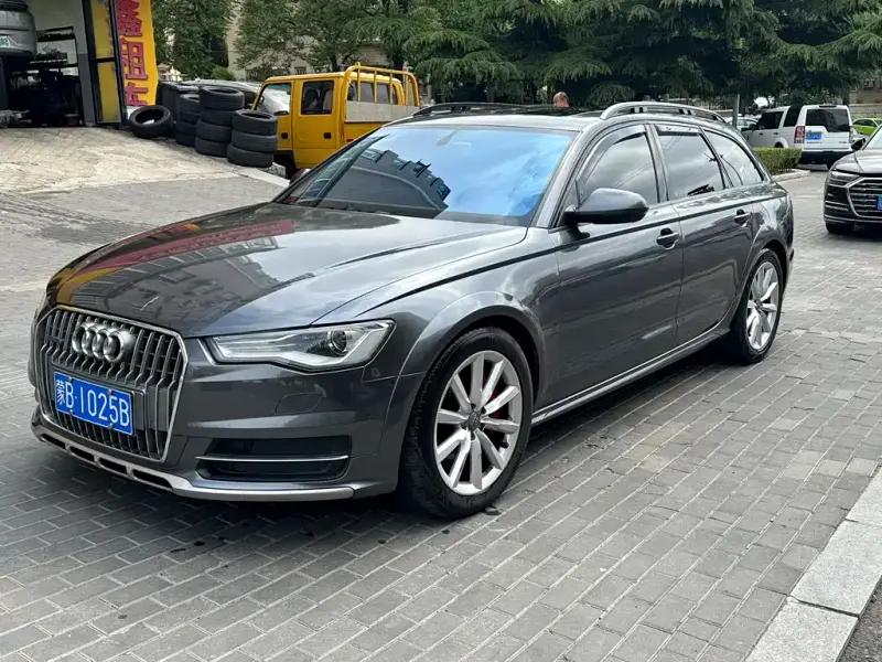 Audi A6 (Import)