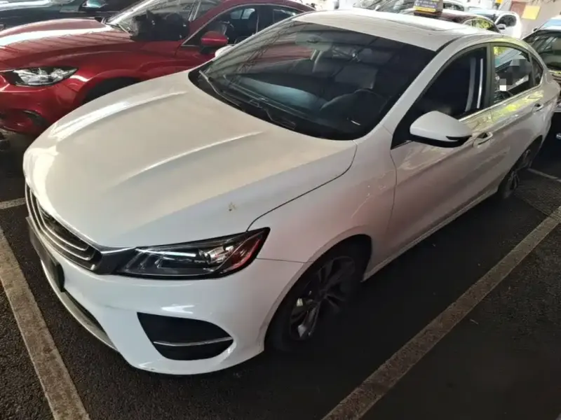 Geely Binrui