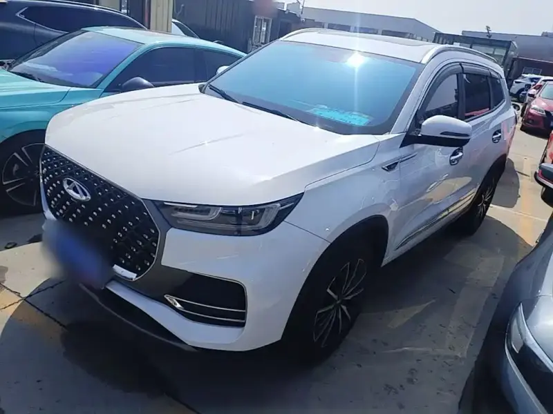 Chery Tiggo 8 Pro Max (Tiggo 8 PLUS)