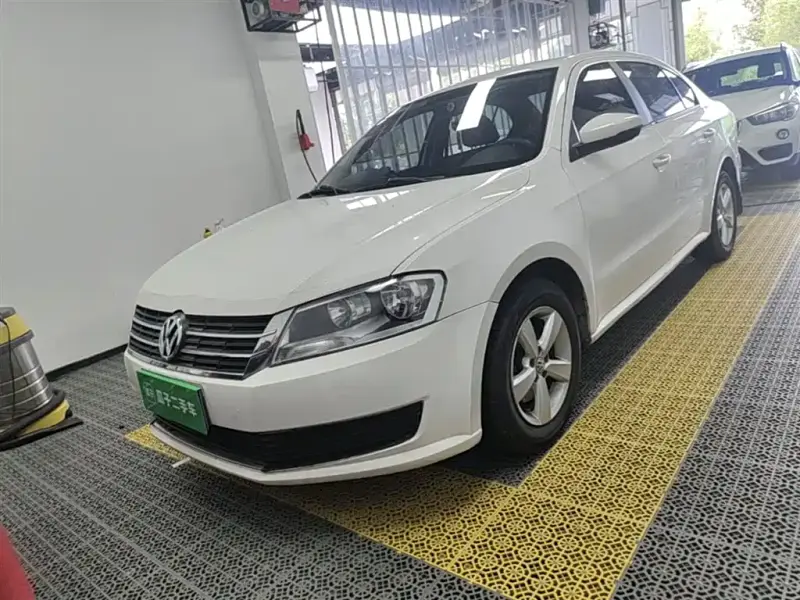 Volkswagen Lavida