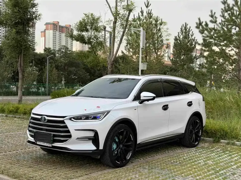 BYD Tang
