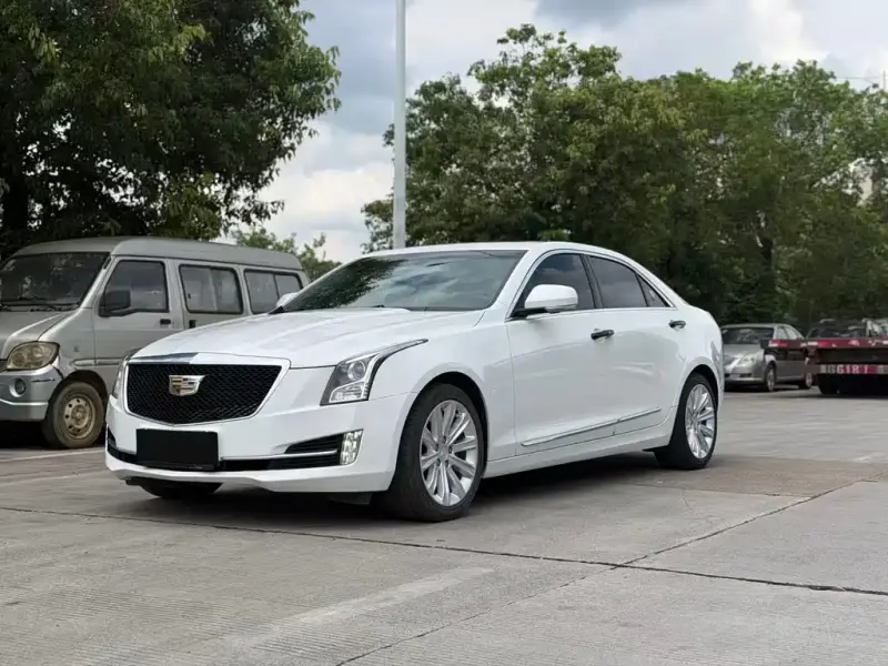 Cadillac ATS-L