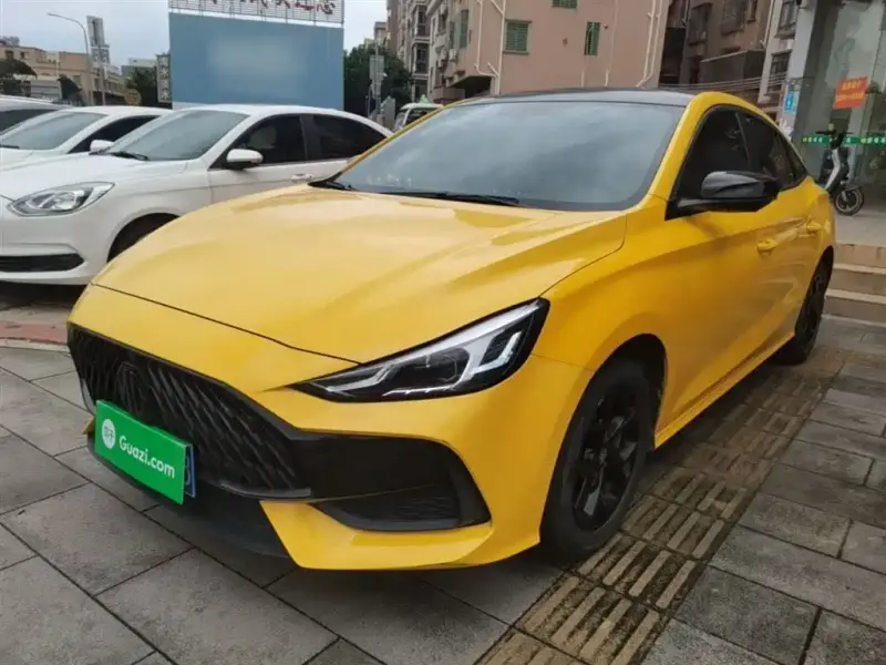 MG MG5