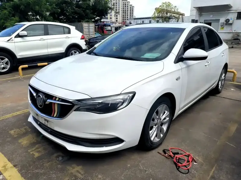 Buick Excelle